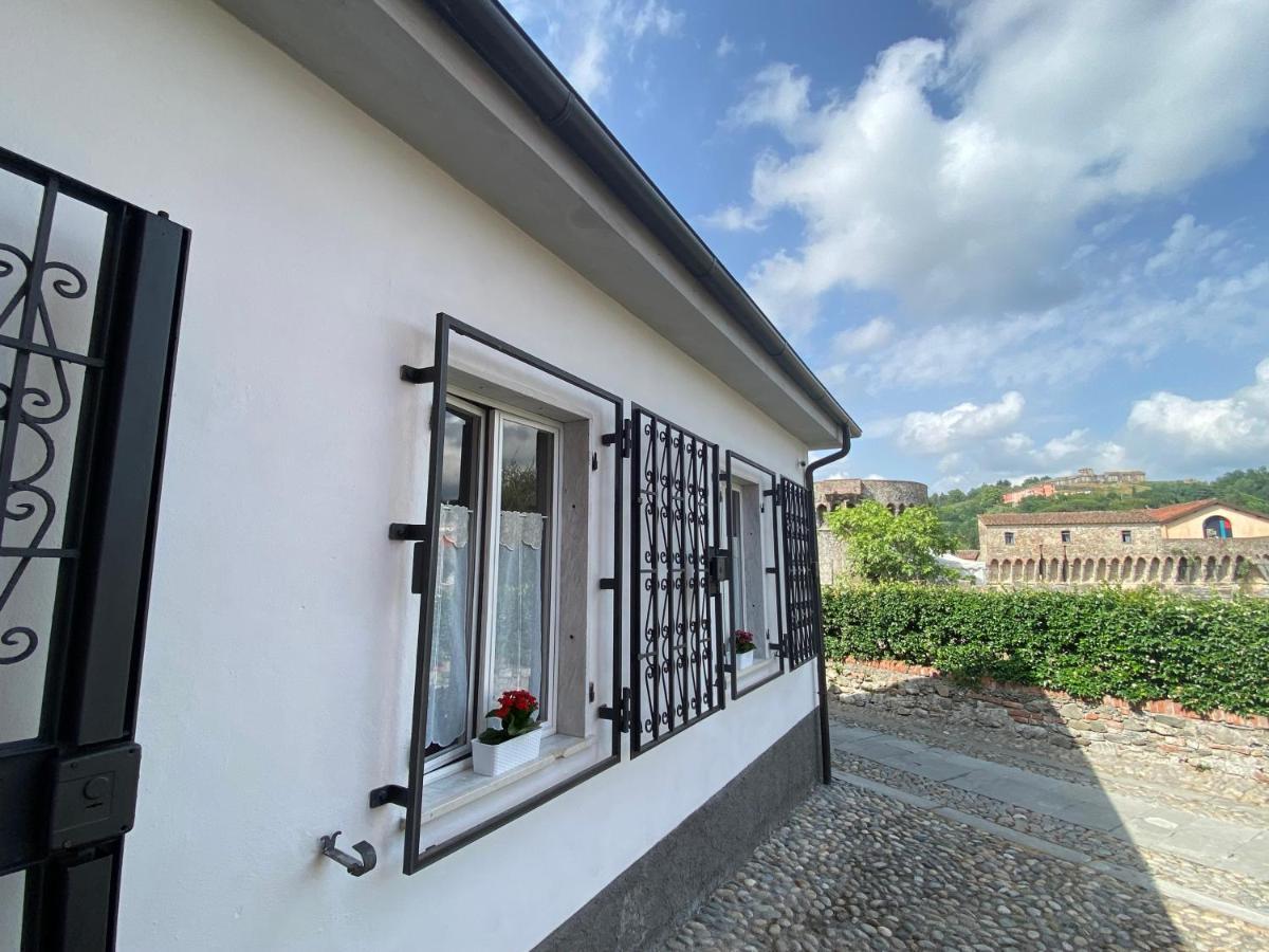 Villa Sogno In Cittadella Sarzana Exterior foto